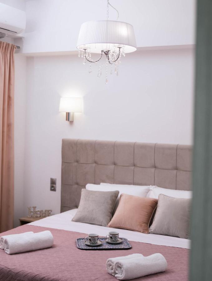 Anastasia'S Luxury Homes 科基诺斯皮格斯 外观 照片